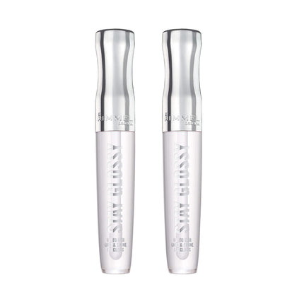 Rimmel Stay Glossy Lip Gloss Seduce Me front view