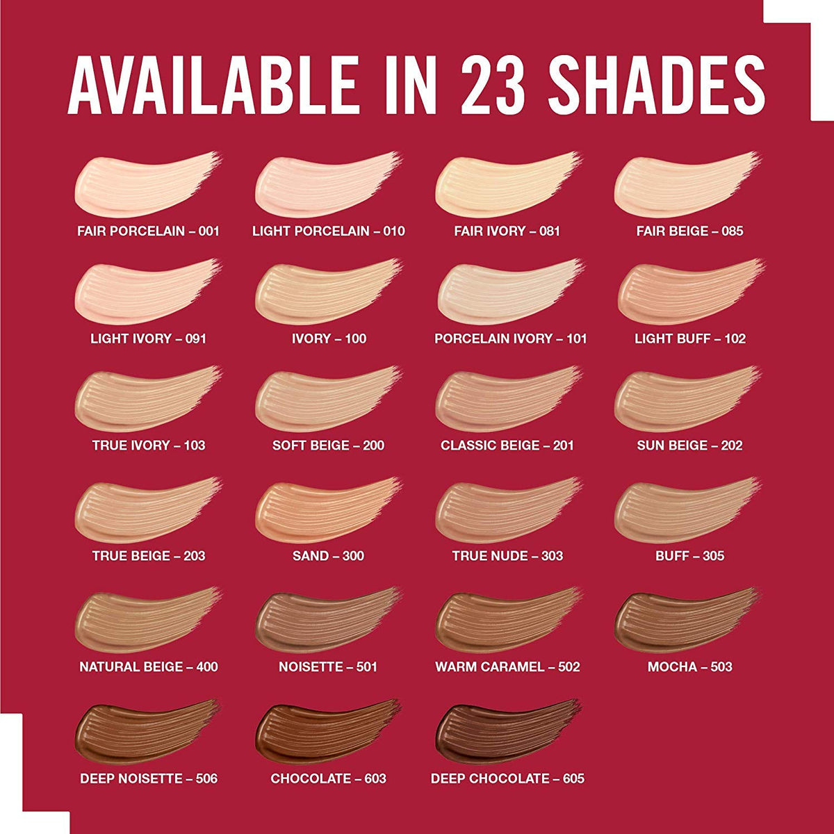 Rimmel Stay Matte Liquid Mousse Foundation 202 Sun Beige packaging