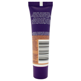 Rimmel Stay Matte Liquid Mousse Foundation 203 True Beige back view
