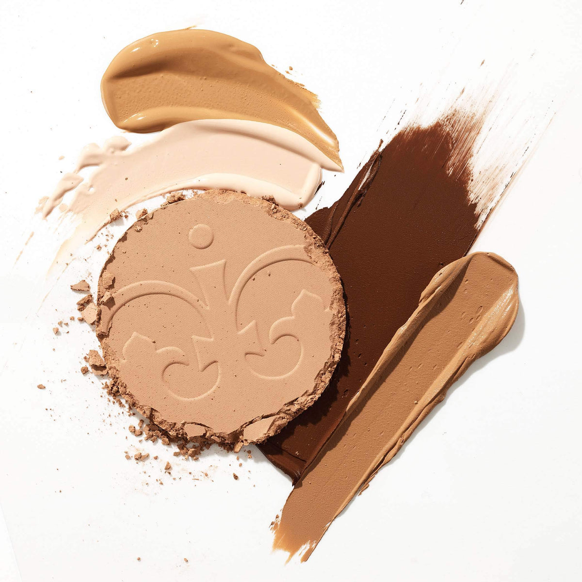Rimmel Stay Matte Pressed Powder 003 Natural on skin
