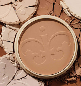 Rimmel Stay Matte Pressed Powder 003 Natural powder texture