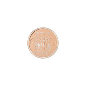 Rimmel Stay Matte Pressed Powder 004 Sandstorm front view