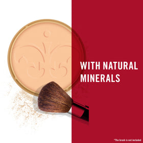 Rimmel Stay Matte Pressed Powder in makeup bag
