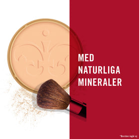 Rimmel Stay Matte Pressed Powder Peach Glow texture close-up