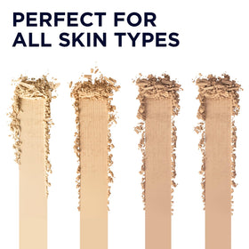Rimmel Stay Matte Pressed Powder Transparent packaging