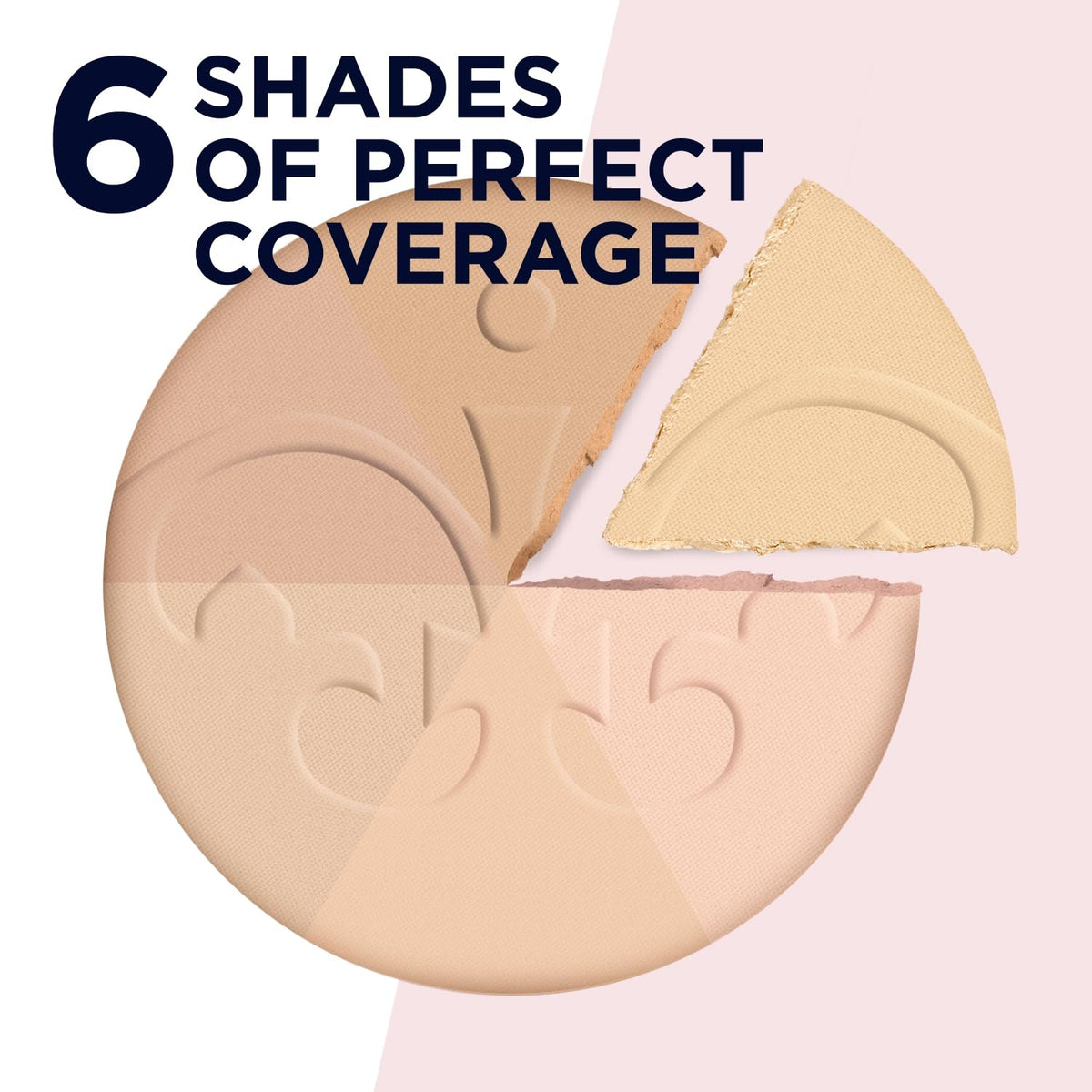 Rimmel Stay Matte Pressed Powder Transparent top view