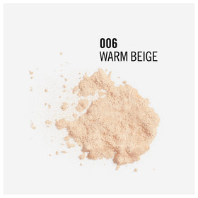 Rimmel Stay Matte Pressed Powder Warm Beige swatch