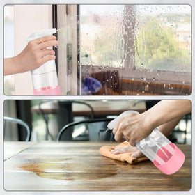 Rionisor 16 oz spray bottle filled with essential oils