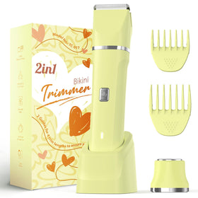 Risina Bikini Trimmer for Women front view