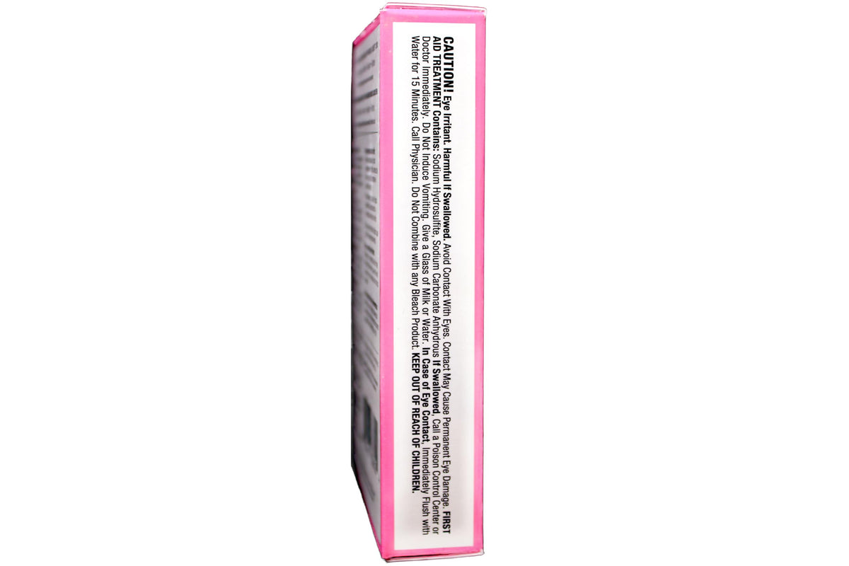 Rit Dye Powder-Color Remover back view
