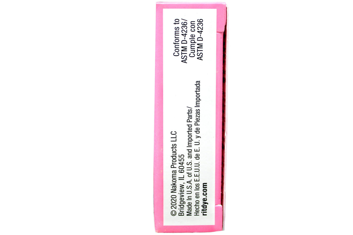 Rit Dye Powder-Color Remover in laundry setting
