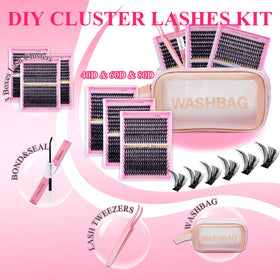 RITALASH lash tweezers with ergonomic grip