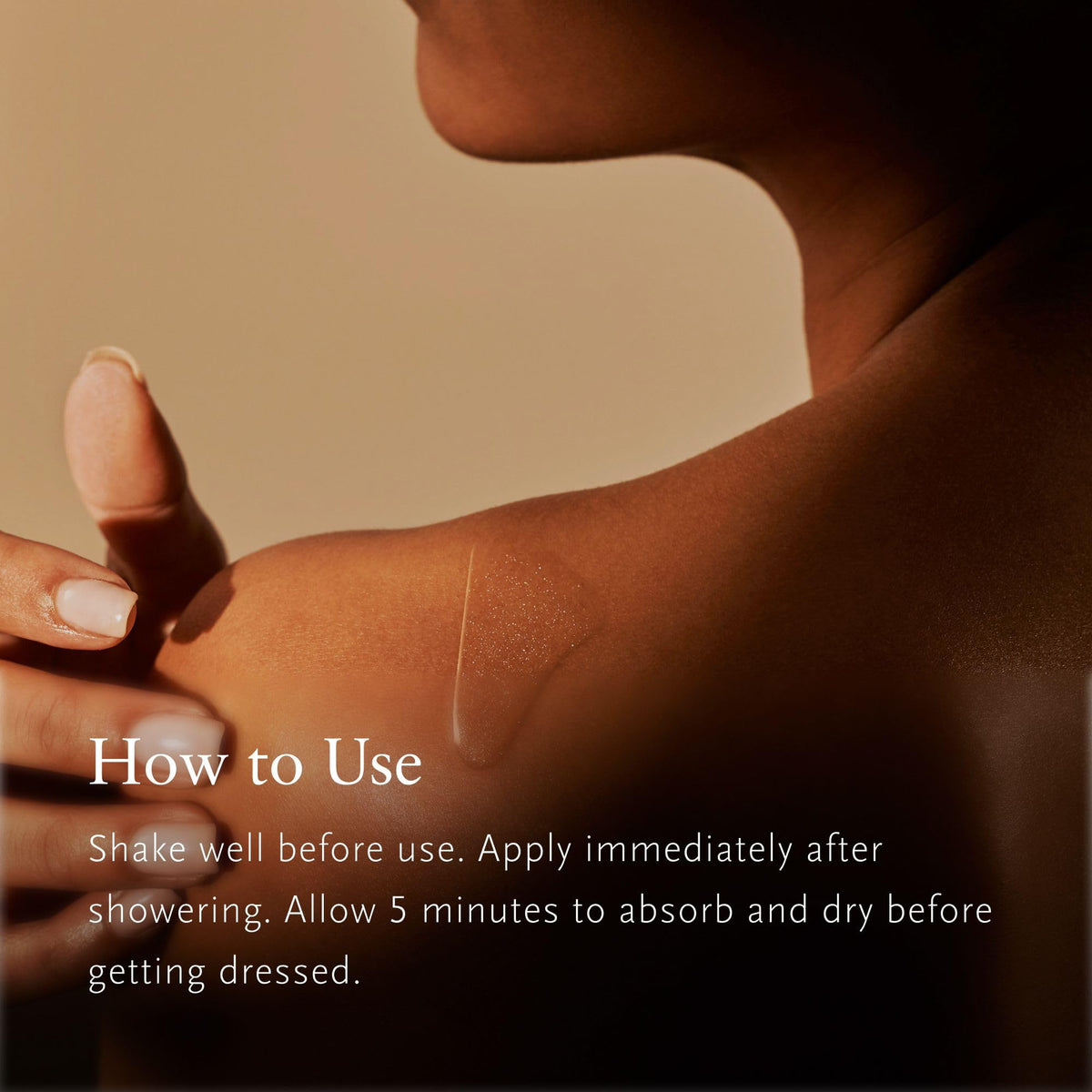 RITUALS The Ritual of Karma Shimmering Body Oil lifestyle scene
