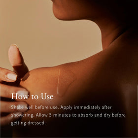 RITUALS The Ritual of Karma Shimmering Body Oil lifestyle scene