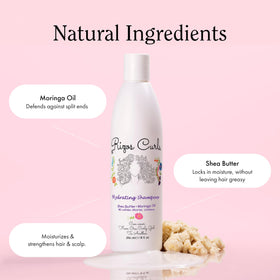 Rizos Curls Deep Conditioner bottle front view