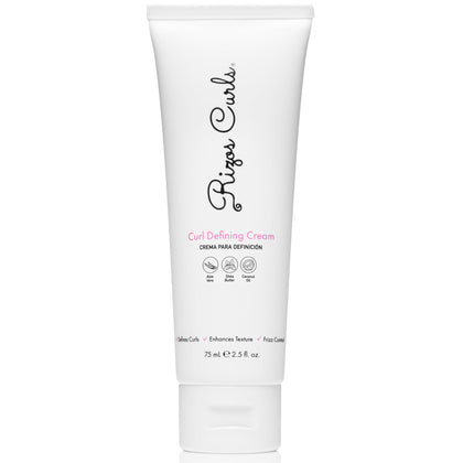 Rizos Curls Travel Curl Defining Cream 2.5 oz front view