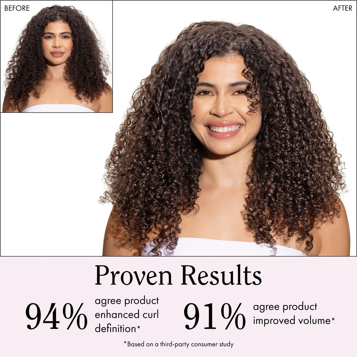 Rizos Curls Travel Curl Defining Cream 2.5 oz with aloe vera and coconut oil