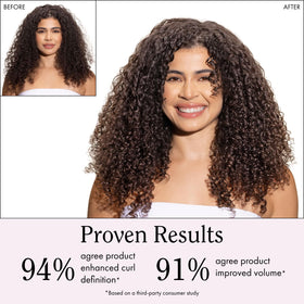 Rizos Curls Travel Curl Defining Cream 2.5 oz with aloe vera and coconut oil