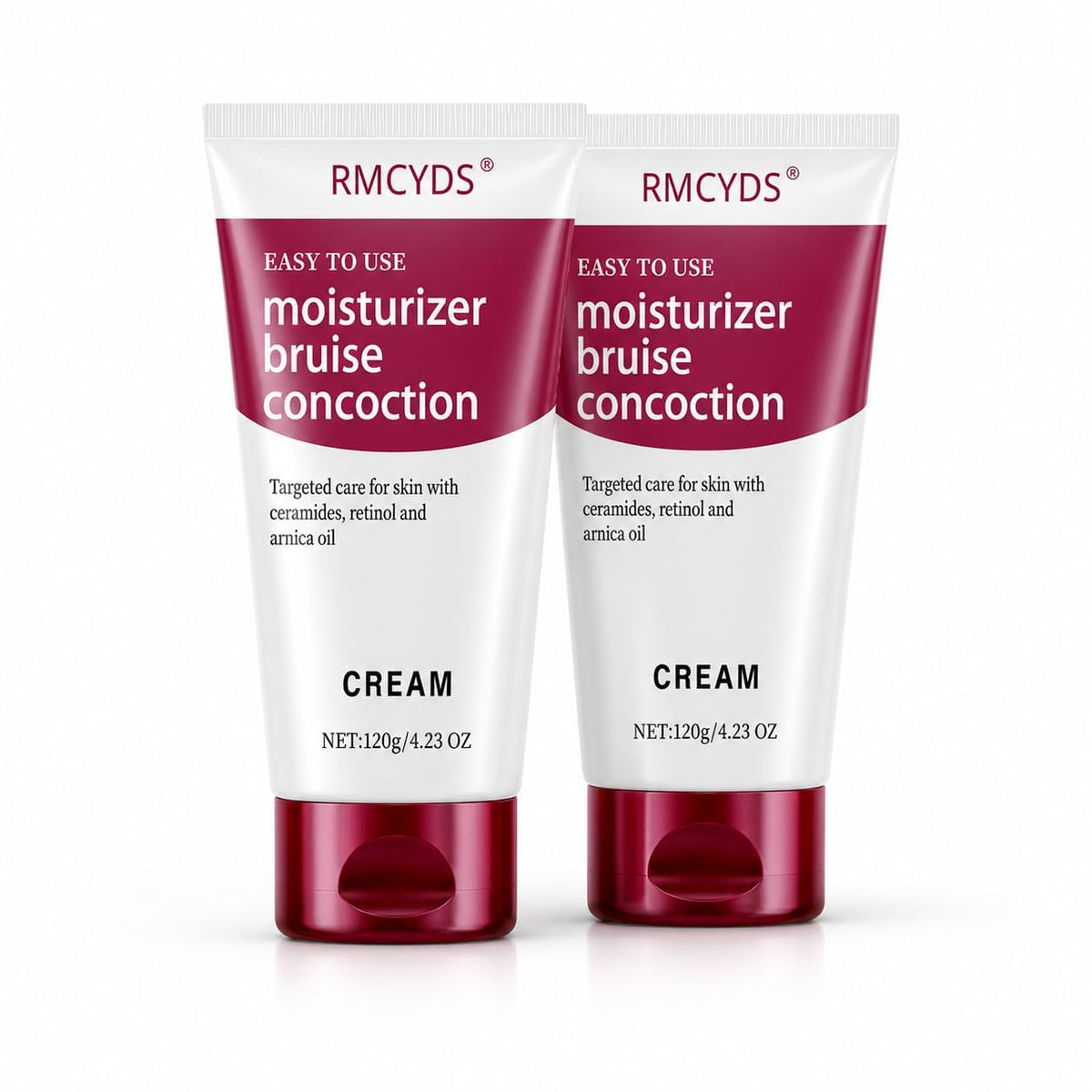 RMCYDS Arnica Bruise Cream with Vitamin K front view packaging