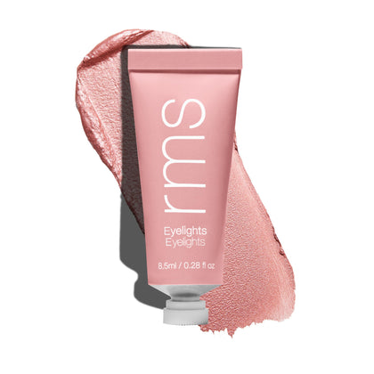 RMS Beauty Eyelights Cream Eyeshadow front view in packaging
