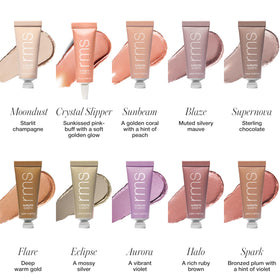 RMS Beauty Eyelights Cream Eyeshadow packaging close-up