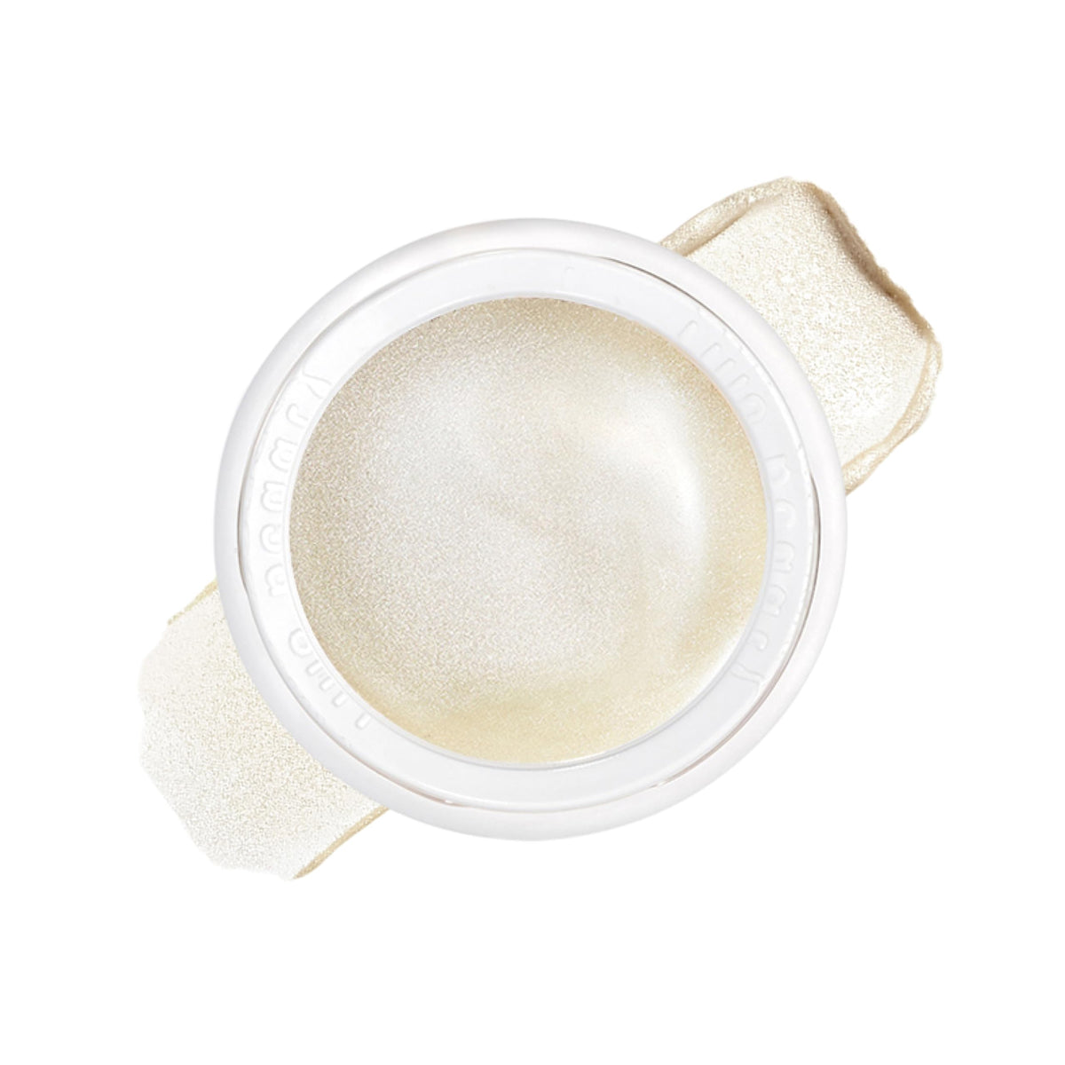 RMS Beauty Luminizer cream highlighter front view