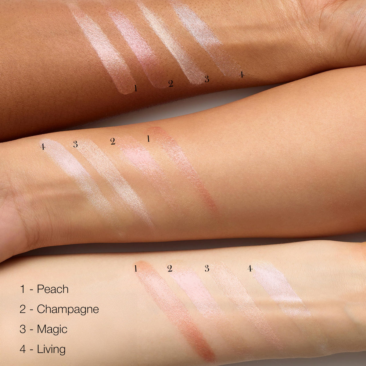 RMS Beauty Luminizer cream highlighter packaging