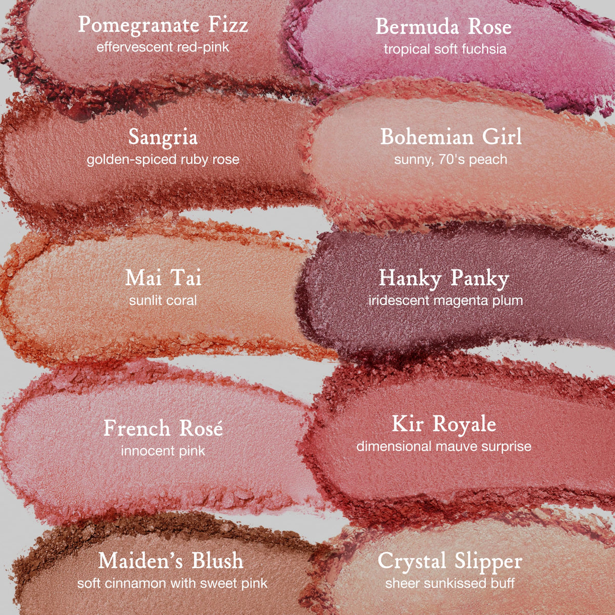 RMS Beauty ReDimension Hydra Powder Blush packaging details