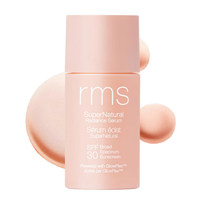 RMS Beauty SuperNatural Radiance Serum SPF 30 front view