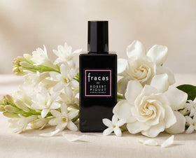 Robert Piguet Fracas Eau de Parfum with ingredients list