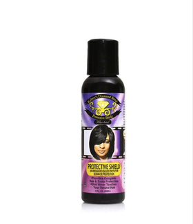 ROBERTS Diamond Bond Protective Shield Kharkoal packaging side view