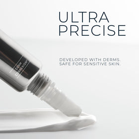 RoC Derm Correxion Fill + Retinol Serum cap open
