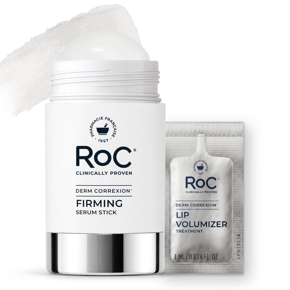 RoC Derm Correxion Retinol Firming Serum Stick front view