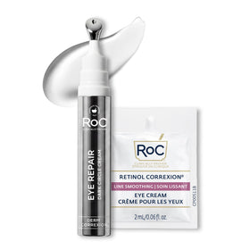 RoC Eye Repair Cream 15ml front view