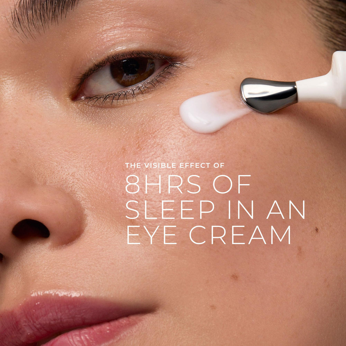 RoC Eye Repair Cream cooling precision tip