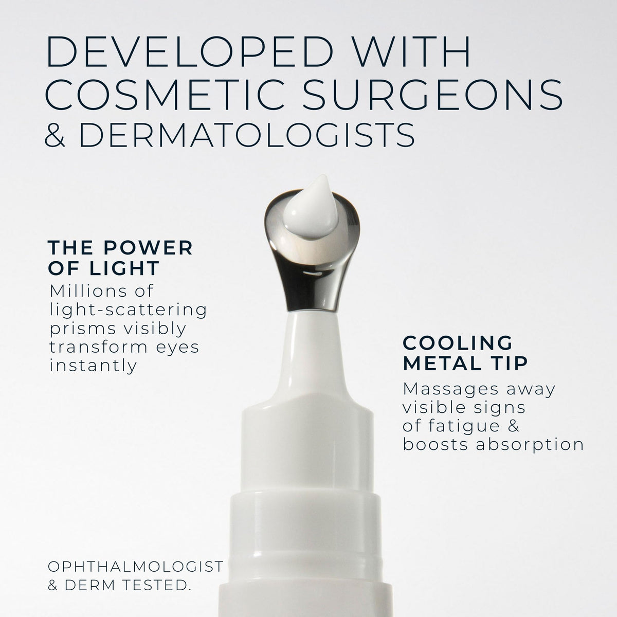 RoC Eye Repair Cream lifestyle scene
