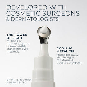 RoC Eye Repair Cream lifestyle scene