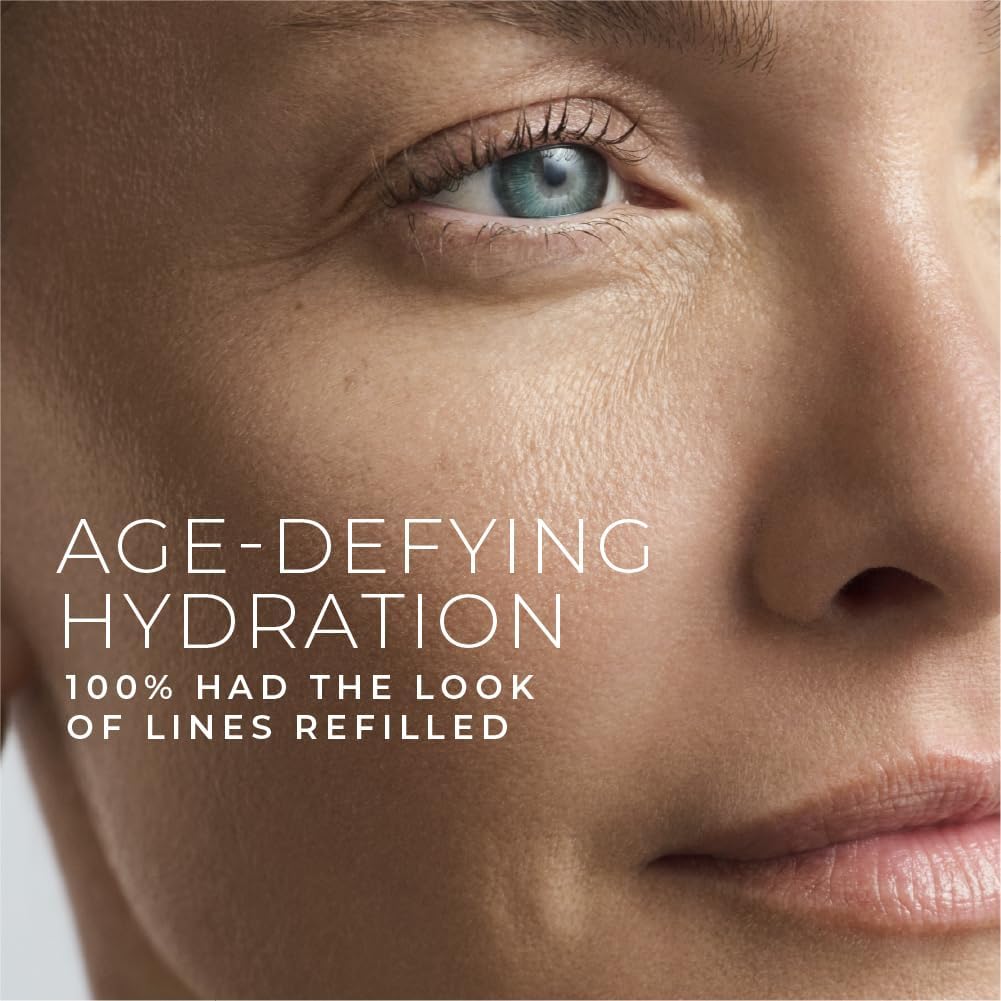 RoC Hydration+ Hyaluronic Acid Serum ingredients list