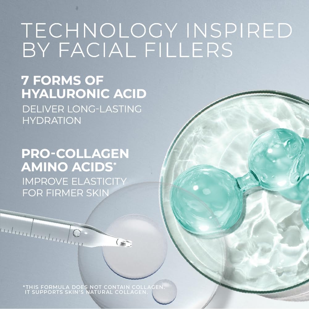 RoC Hydration+ Hyaluronic Acid Serum lifestyle scene