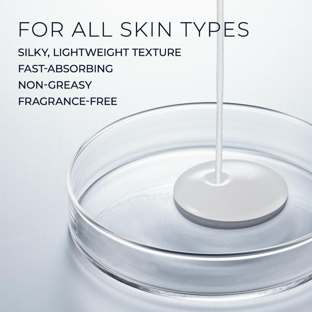 RoC Hydration+ Hyaluronic Acid Serum texture close-up