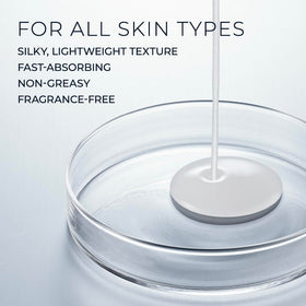 RoC Hydration+ Hyaluronic Acid Serum texture close-up