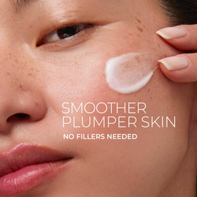 RoC Hydration+ Moisturizer packaging with ingredients listed