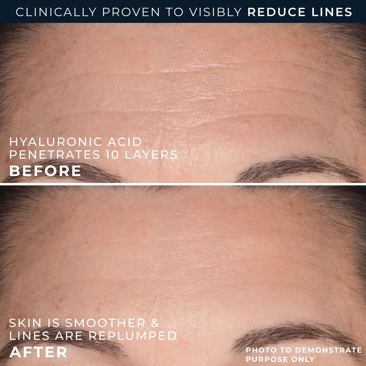 RoC Hydration+ Replumping Serum Stick side view