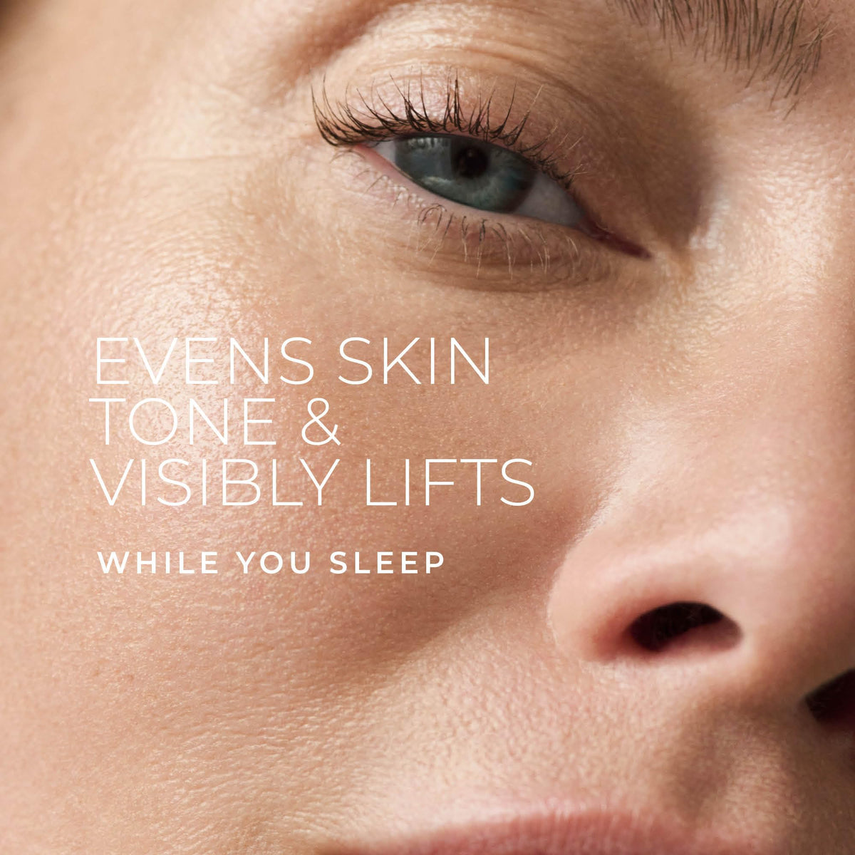 RoC Niacinamide Night Cream texture close-up