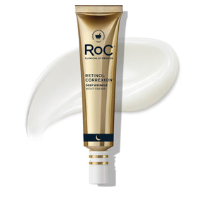 RoC Retinol Correxion Deep Wrinkle Night Cream front view