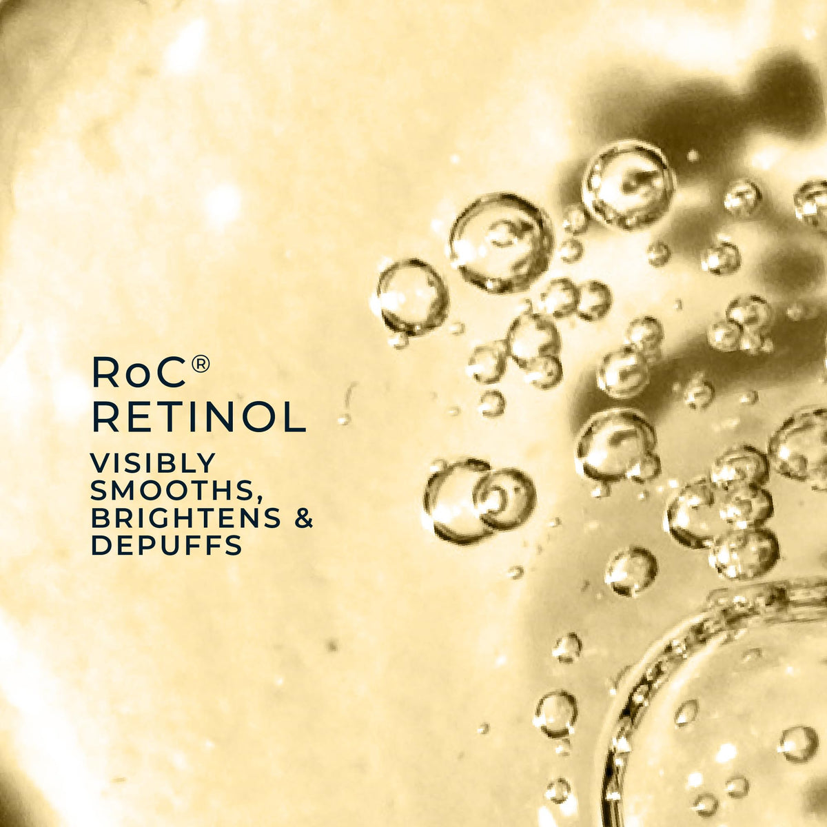 RoC Retinol Correxion Eye Cream ingredients list