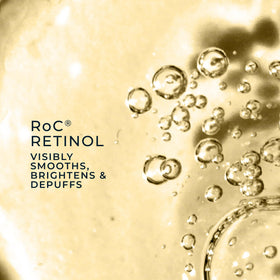 RoC Retinol Correxion Eye Cream ingredients list