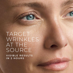RoC Retinol Correxion Forehead Wrinkle Patches with micro-cones visible