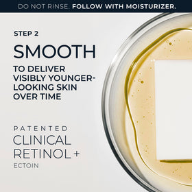 RoC Retinol Correxion Peel Pads lifestyle scene