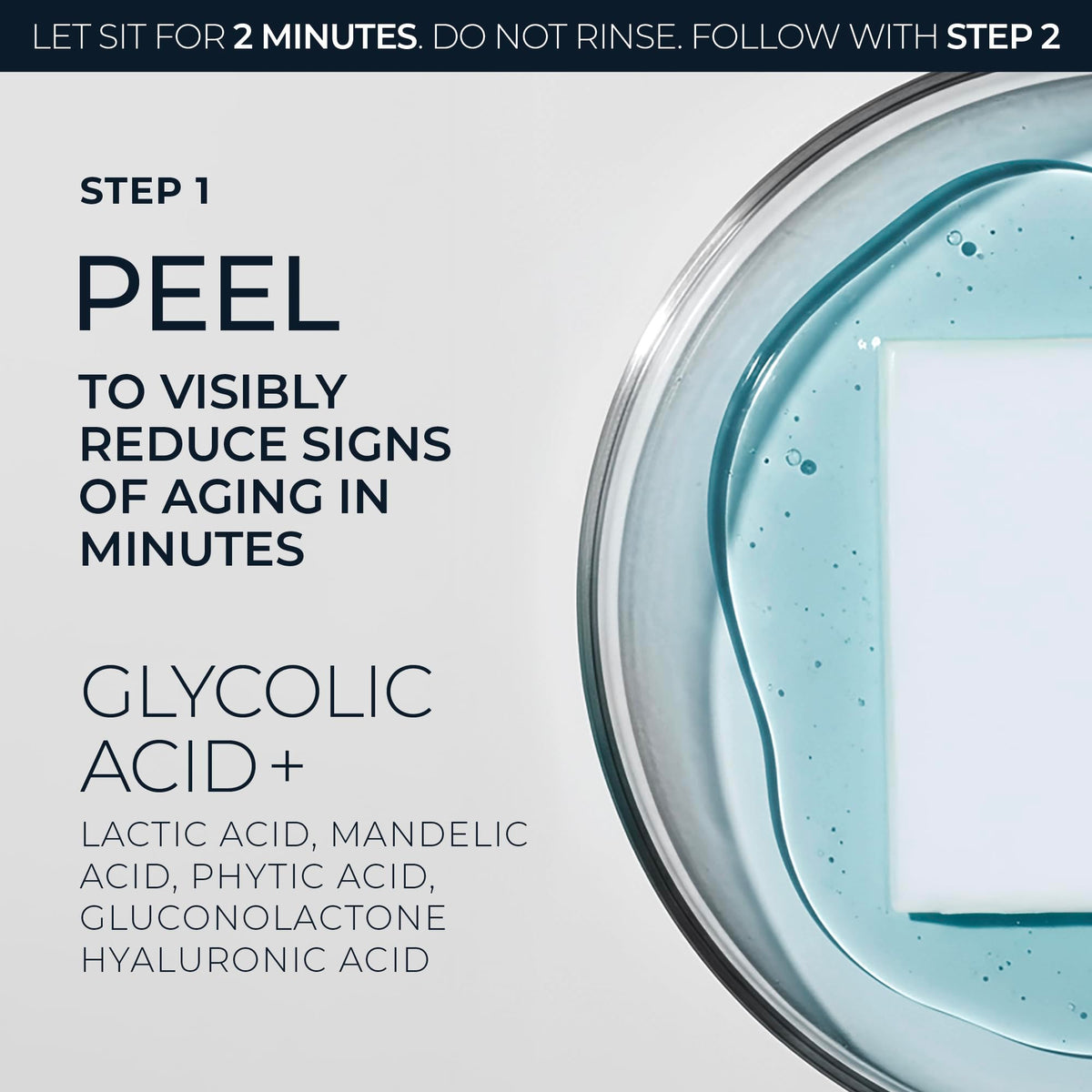 RoC Retinol Correxion Peel Pads set
